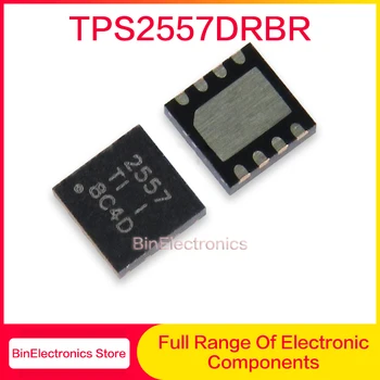 TPS2557DRBR TPS2557 FILHO-8 Novo original chip ic Em stock