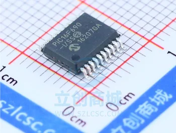 PIC16F690-I/SS Pacote SSOP-20New Original Genuíno Chip IC Microcontrolador (MCU/MPU/SOC)