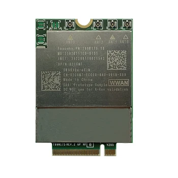Foxconn T99W175 DW5930e snapdragon X55 5G Módulo de Cartão de DP/N para Dell Lattiude 9420 9430 9520 2 em 1 Precisão 7560 7760 portátil
