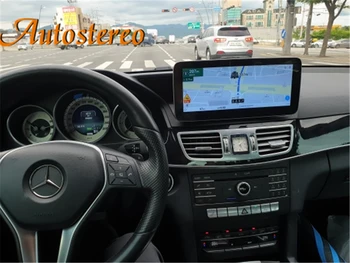 Android 11.0 4GB 1080 Unidade de Cabeça de Carro GPS de Navegação Para a MERCEDES BENZ E W212 S212 2009-2016 Navi Carro Auto-Rádio Estéreo unidade de Cabeça