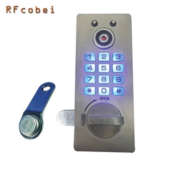 TM-chave Fechaduras dos armários Invisíveis Eletrônica RFID Bloqueio Oculto Sem Gaveta, fechadura de Porta, Sensor de Armário Armário Bloqueios Bloqueio de DIY