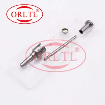 ORLTL Injector Diesel Revisão Kits DLLA148P1815(0 433 172 108) Válvula de F 00R J02 806 0 445 120 156, 0 445 120 290
