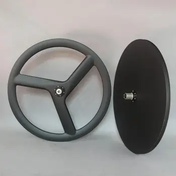 SERAFIM traseiro a Disco bike disco roda de corrida de estrada de carbono, rodas de bicicleta traseira de carbono disco de rodas a disco de TT quadro