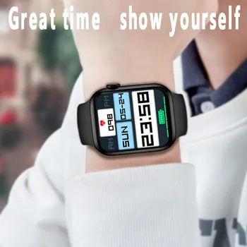 Xiaomi Smart Watch Homens Mulheres 2022 Smartwatch De Fitness Tracker De Controle De Música Monitor De Sono Relógios Xiaomi Loja Oficial