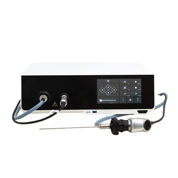 4K da SONY CMOS UHD Laparoscopia Endoscópica Sistema de Câmera com Laparoscópio e instrumentos cirúrgicos