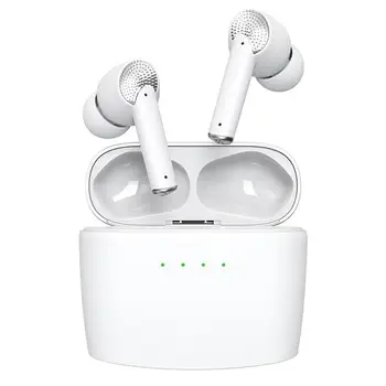 Sem fio Fone de ouvido -compatível com Fone de ouvido Estéreo de Esportes Impermeável Fones de ouvido Com Cancelamento de Ruído Para Xiaomi
