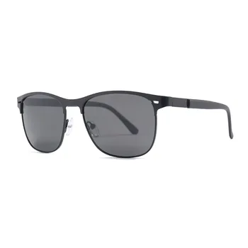 Dos homens Óculos de sol de Marca Dropshipping Polarizada Lente UV400 Masculina Óculos de Sol Óculos de gafas oculos de sol masculino