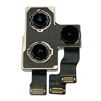 Principal Câmera Traseira para iPhone 11 Pro Max Lente Traseira da Câmera Câmera Traseira do cabo do Cabo flexível da Câmera para o iPhone 11Pro Max.