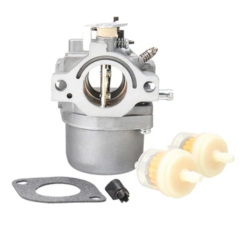 Auto Carburador para motor Briggs & Stratton Walbro Lmt 5-4993 com a Montagem de Vedação, Filtro de Combustível, Sistema de Fornecimento de Peças de Carburador