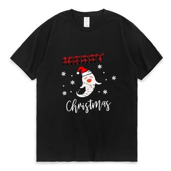 Unisex Engraçado Genshin Impacto Hu Tao Bonito T-Shirt dos Homens as Mulheres de Natal Genshin Impacto Keqing Gráfico de Impressão de T-shirt de Algodão Tees Masculinas