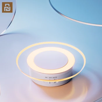 Youpin Seebest Luz da Noite 2700K Humano Inteligente do Sensor de Ângulo de 120 Detectar 0 Segundos de Despertar com 3 Modo de Iluminação de Trabalho para Casa Xiaomi