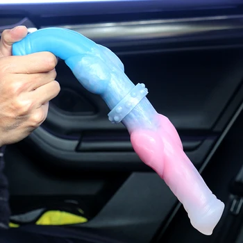 31 cm o colorido do silicone, vibrador duplo comprimento realista vibrador pau lésbicas vagina plug anal flexível vibrador feminino vibrador brinquedo do sexo