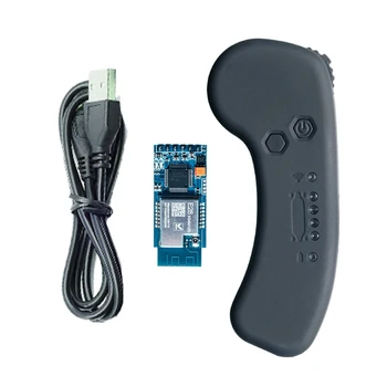 2.4 Ghz Remoto VX1 Pro DIY Skate Elétrico/ Long Board Controlador Remoto Com o Receptor Flipsky