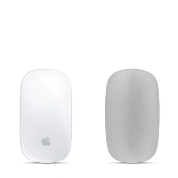 Novo Magic Mouse Caso, A Proteção De Poeira Capa Feita De Tecido Elástico Para O Apple Mouse Saco De Armazenamento