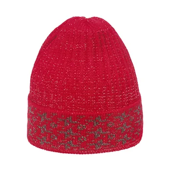 2021 Outono inverno algodão sólido Engrossar chapéu de malha quente Skullies cap beanie chapéu para Homens e Mulheres 203