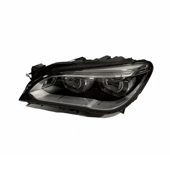 Para o BMW Série 7 F01f02 LED Strip Olhos de Anjo Faróis Dianteiros de 2009-2015year Alta Qualityauto Sistemas de Iluminação Faróis