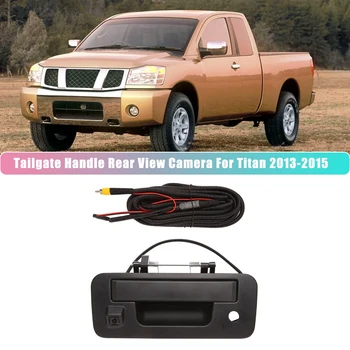 Carro Alça Traseira da Câmera com Visualização Traseira Câmera de segurança Para Nissan Titan 2013-2015 906069FM1A