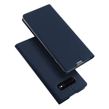 Magnético Livro de Couro Flip Para Samsung Galaxy S20 S10 S9 S8 Plus Nota 20 Ultra 10 Lite A51 A71 A50 A70 A20 A30 A40 A21S