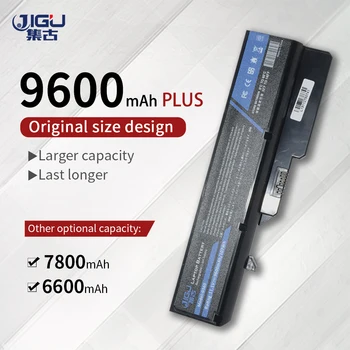 JIGU Bateria do Portátil De Lenovo IdeaPad B475 G465 G475 G565 G575 Z465 Z575 B475G B470A V470G B570G G460A K47 E47G E47L K47A K47G