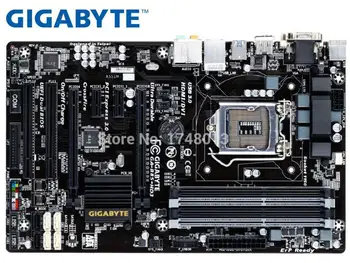Gigabyte GA-B85-HD3 original da placa-mãe para intel LGA 1150 DDR3 B85-HD3 32GB h81 usado desktop motherboard em vendas