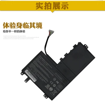 Baterias Aplicáveis para Toshiba U940 M40t-AT02S M40 M50-Um Pa5157u E45t Bateria do Laptop