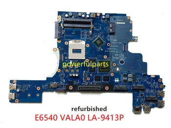 Remodelado Para Dell Latitude E6540 placa-Mãe VALA0 LA-9413P 06G2HC 06JG8Y Placa de Sistema Com o Gráfico 216-0842036 Testado Ok
