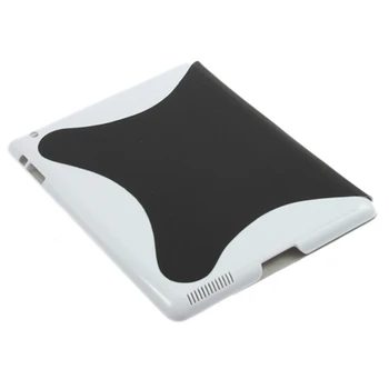 Slim Magnético PU Couro Smart Cover Hard Case para iPad 2 2nd Primorosamente Concebidos Durável