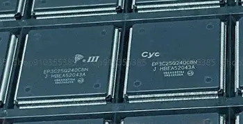 1pcs Novo EP3C25Q240C8N QFP-240 Incorporado microcontrolador chip
