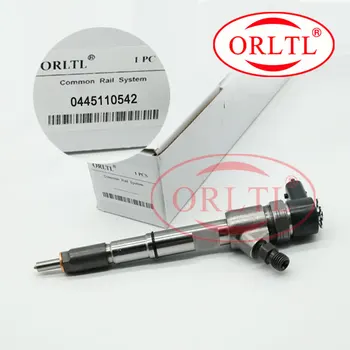 ORLTL Injector Diesel Assy 0445110542 Sistema de Combustível Pulverizador 0 445 110 542 Auto Diesel Parte de Injeção de Substituições 0445 110 542