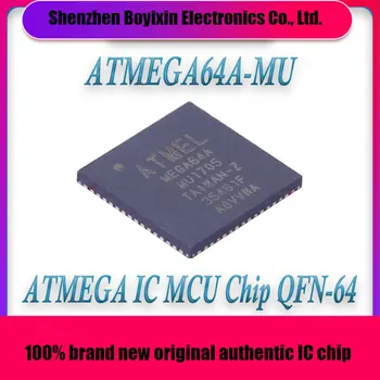 ATMEGA64A-MU ATMEGA64A ATMEGA64 ATMEGA IC Chip MCU QFN-64