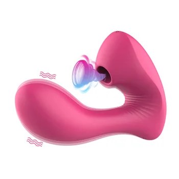 Sexo Oral Vibrador Vibradores Chupando Vagina Feminina Masturbação Do Clitóris Estimulação Brinquedos Sexuais Para A Mulher