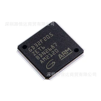 100% Novo Original GD32F205ZET6 Único Chip MCU ARM32 bits do Microcontrolador Chip IC LQFP144 Novo Original