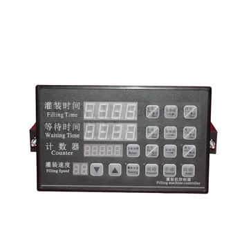 Digital máquina de enchimento do controlador. elétrica de enchimento de controlar o centro de AC12-24V 48W