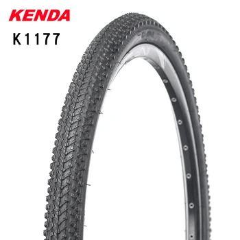 Kenda pneus de bicicleta k1177 fio de aço de grande padrão de 24 a 26 polegadas 24 * 1.95 26 * 1.95 estrada de bicicleta de montanha de pneus