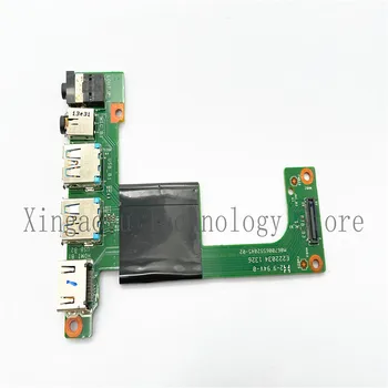 Original PARA o MSI CX60 CX61 de Áudio USB HIMI HD Pequena Placa MS-16GDB VERSÃO 1.1 1.0 totalmente testados