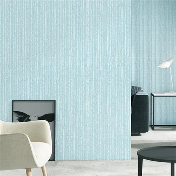Moderno, simples, não-tecido padrão escuro puro pigmento de cor de papel de parede para casa estilo Nórdico sala de estar, quarto, na parede do fundo