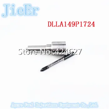 De alta qualidade do injector diesel bico DLLA149P1724 para common rail injector 0445120130