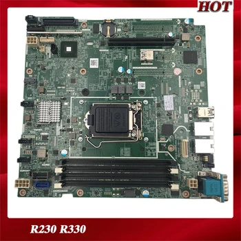 Venda quente placa-Mãe do Servidor Para a Dell Para R230 R330 FRVY0 F93J7 0FRVY0 0F93J7 DDR4 Teste Perfeito de Boa Qualidade