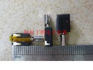 15 * 6 * 3.5 mm telefone Móvel vibração do motor vibrador motor DC